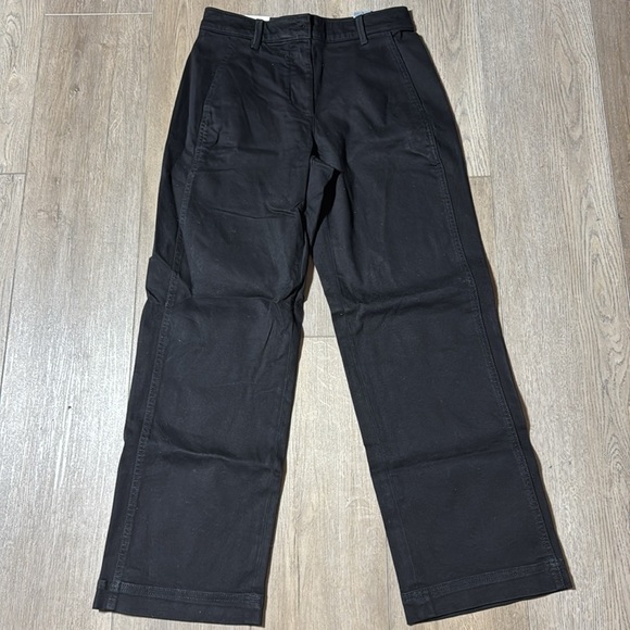 NWT! Banana Republic Black The Weekender Straight Leg Pant - Multiple Sizes 🔹 - Picture 13 of 15